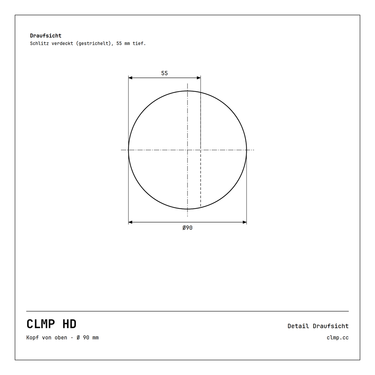 CLMP HD Detail