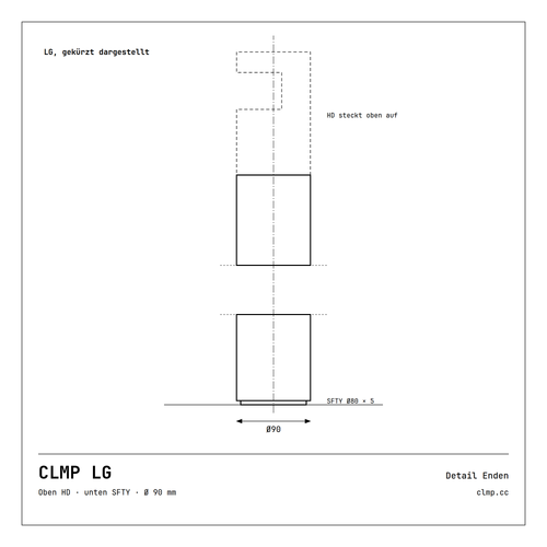CLMP LG Detail